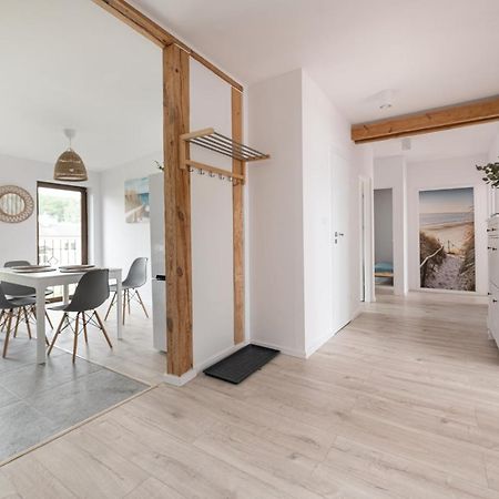 Cosy 3City Studios In Gdynia By Noclegi Renters Exterior foto
