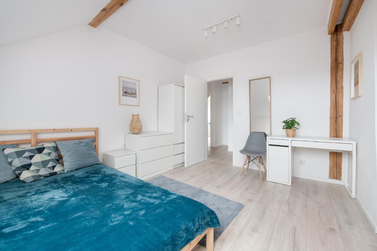 Cosy 3City Studios In Gdynia By Noclegi Renters Exterior foto